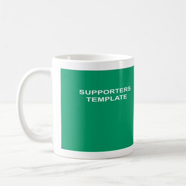 Mug Manteau des bras (Gauche)
