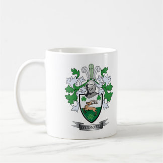 Mug Manteau d'O'Connell des bras