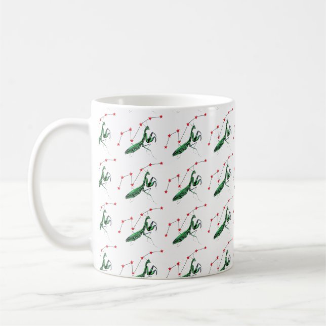 Mug Mantis 7 étoiles (Gauche)