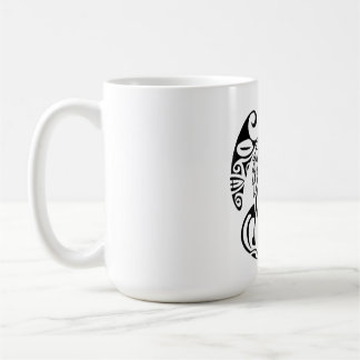 Mug maori turtle