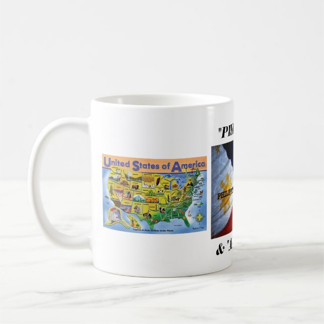 Mug map_of_phi… ET LES États-Unis (Gauche)