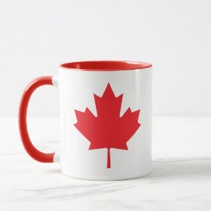 MUG MAPLE LEAF COMBO