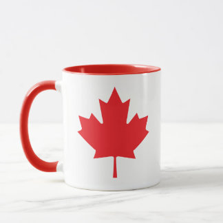 MUG MAPLE LEAF COMBO