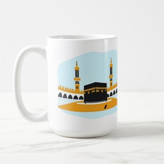 Mug maqqua (Gauche)