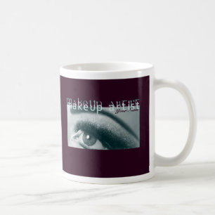 Mug Maquillage Artiste 1 - Mug, Coupe