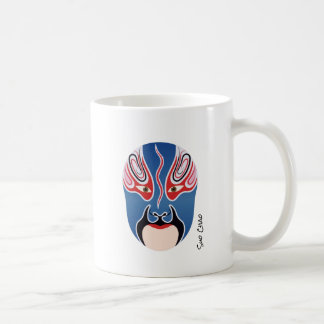 Mug Maquillage d'opéra de Pékin
