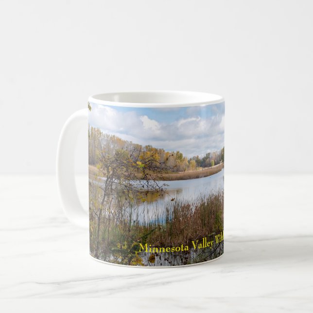 Mug Marais et Forêts de Refuge à Eagan (Devant gauche)