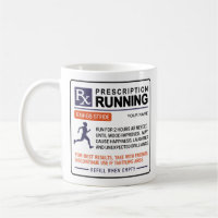 Marathon amusant à exécuter la conception d'ordonn