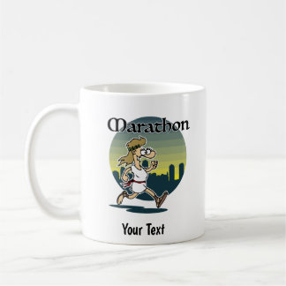 Mug Marathon féminin