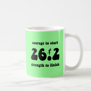 Mug Marathon inspiré