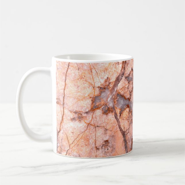 Mug Marble et Quartz (Gauche)