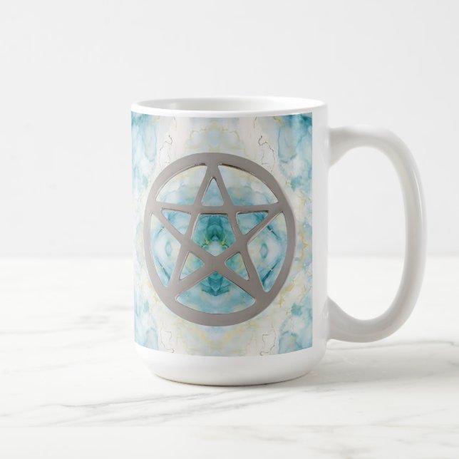 Mug Marble Pentacle (Droite)