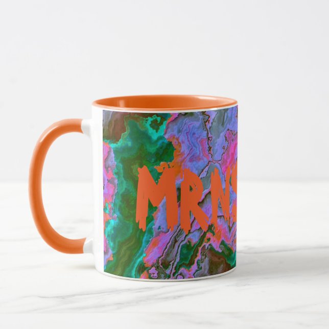 Mug Marbre aigre (Gauche)