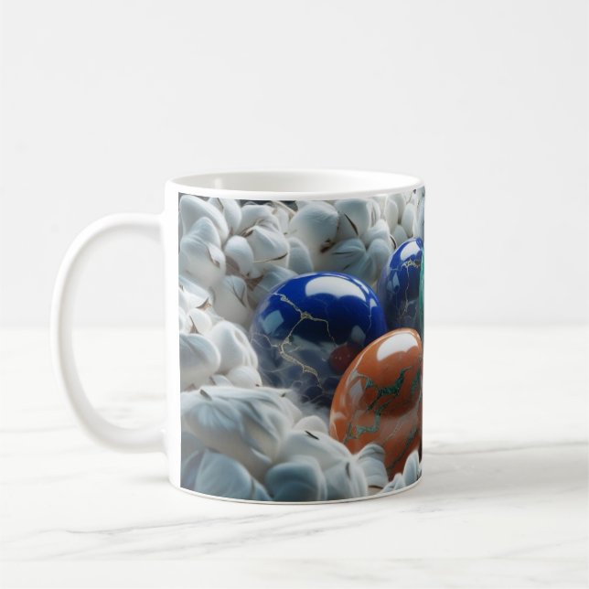 Mug Marbres En Coton (Gauche)