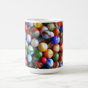 Mug Marbres Vintages colorés