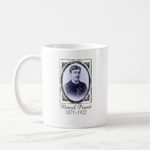 Mug Marcel Proust