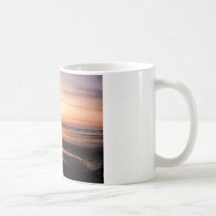 Mug Marchandises de coucher du soleil