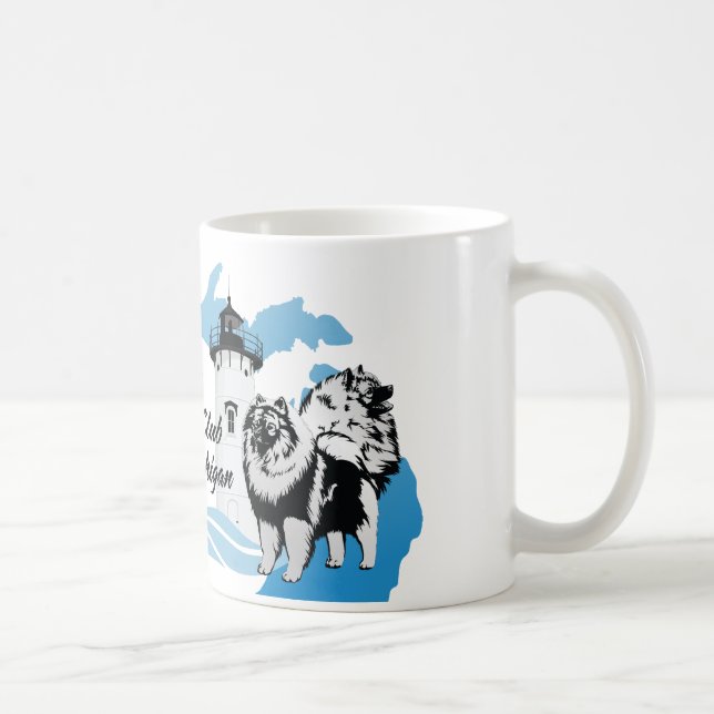 Mug Marchandises de GLKCM (Droite)