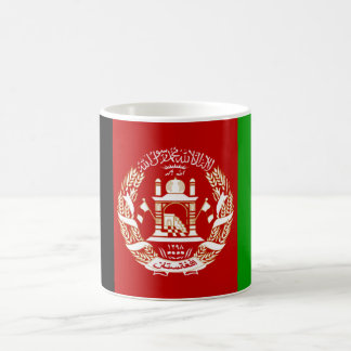 Mug Marchandises du drapeau afghan