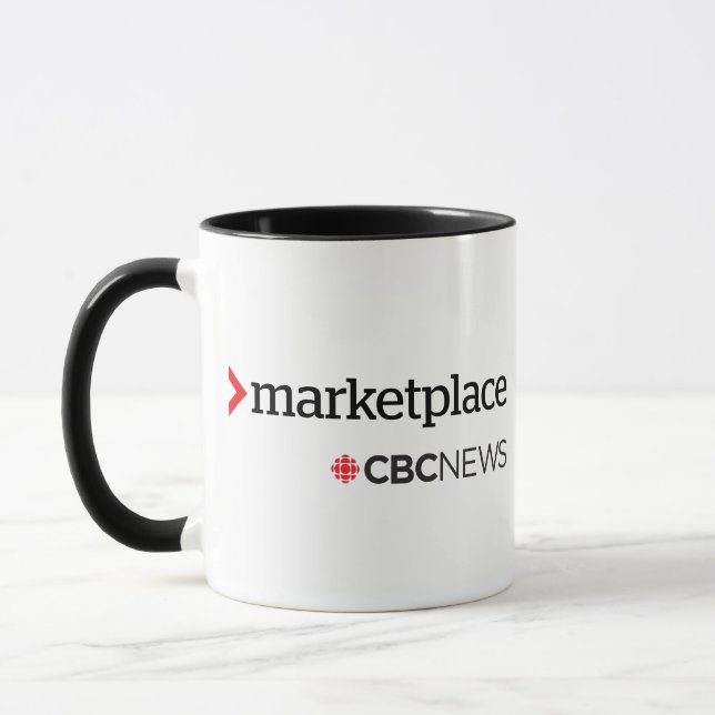 Mug Marché de CBC (Gauche)