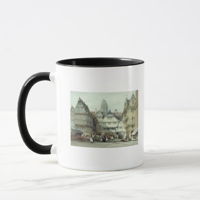 Mug Marché, Francfort (Gauche)