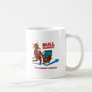 Mug Marché haussier