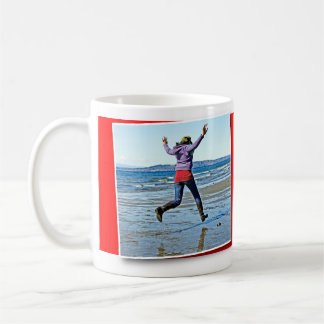 Mug Marche sur l'eau