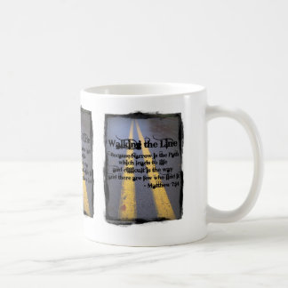 Mug Marchent la ligne