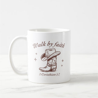 Mug marcher par la foi