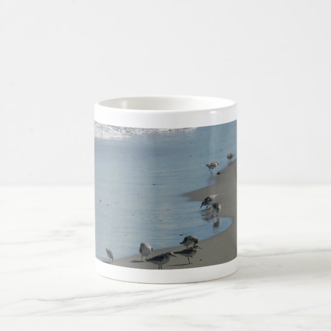 Mug Marcheurs de bord (Centre)