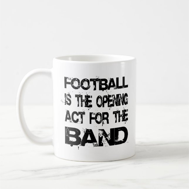 Mug Marching Band Drôle Drôle Dire (Gauche)