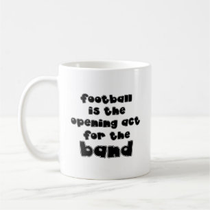 Mug Marching Band Drôle Drôle Dire