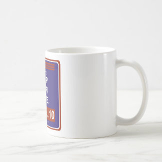 Mug marchtokeepfearalivewhite