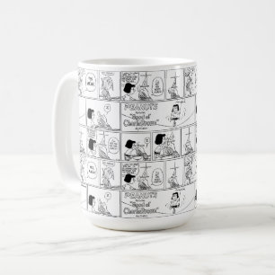 Mug Marcie & Pepperment Patty En Classe