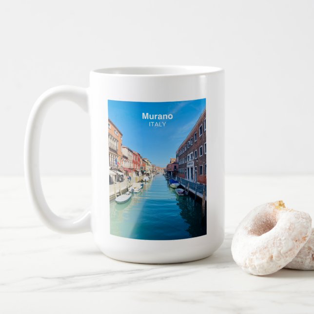 Mug MarcieandLou Murano (Avec donut)