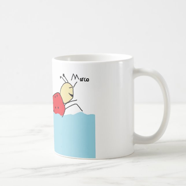Mug Marco Polo (Droite)