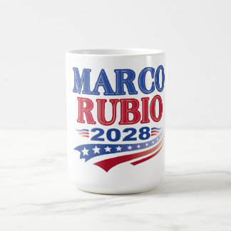 Mug Marco Rubio 2028 (3ème)
