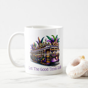 Mug Mardi Gras
