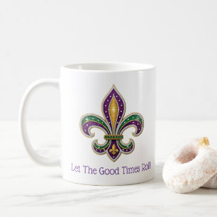Mug Mardi Gras 