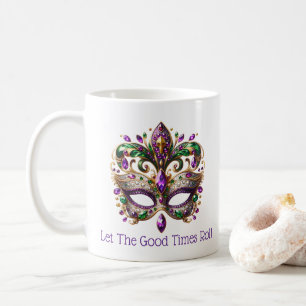 Mug Mardi Gras