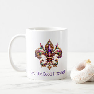 Mug Mardi Gras 