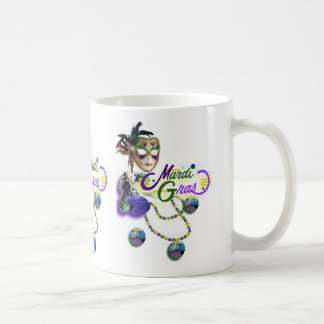 Mug Mardi gras, mardi gras, mardi gras