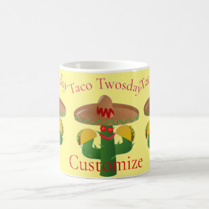 Mug Mardi Taco Saguaro Cactus Thunder_Cove