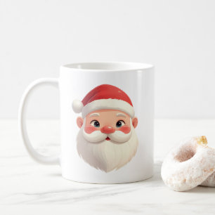 Mug Mare Santa Claus Joyeux Noël
