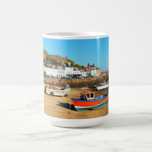 Mug Marée basse à Jersey