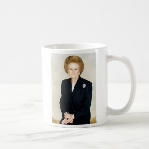 Mug Margaret Thatcher