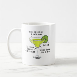 Mug Margarita Concoction Stemless Soit Vous Aimez Le S