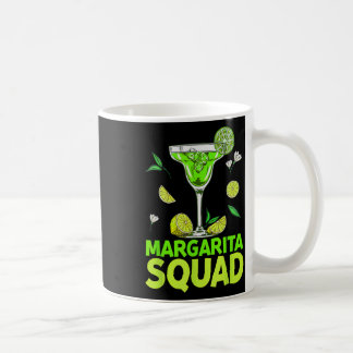 Mug Margarita Squad Cinco De Mayo Costumes Pour Mexica