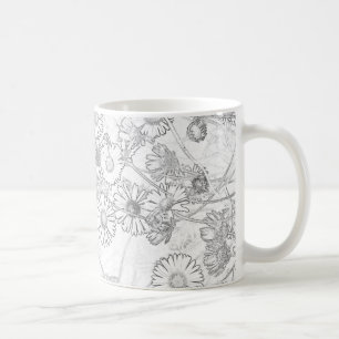 Mug Marguerites