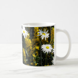 Mug Marguerites blanches